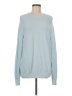 Vince. Blue Long Sleeve Top Size M - photo 1