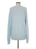 Vince. Blue Long Sleeve Top Size M - photo 2