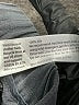 Eileen Fisher 100% Silk Solid Gray Silk Pants Size L - photo 5
