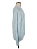 Vince. Blue Long Sleeve Top Size M - photo 4