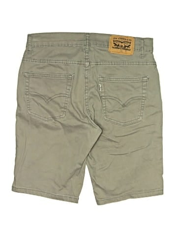 Levi's Khaki Shorts (view 2)