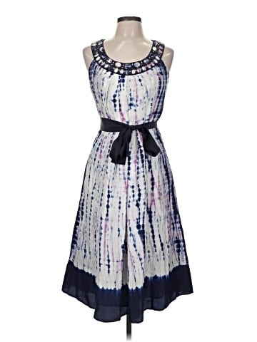 Lafayette 148 New York Cocktail Dress (view 1)