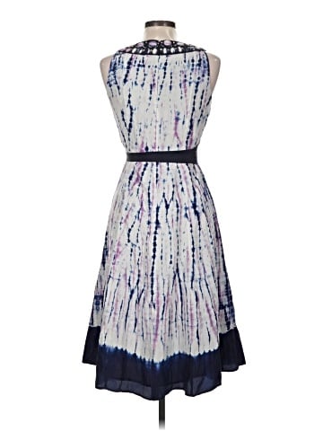 Lafayette 148 New York Cocktail Dress (view 2)