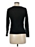 Gap Outlet Black Long Sleeve Top Size M - photo 2