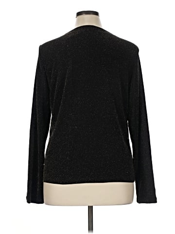 Impressions Long Sleeve Top (view 2)