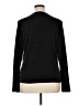 Impressions Black Long Sleeve Top Size XL - photo 2