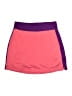 Nike Golf 100% Polyester Color Block Purple Active Skort Size S - photo 1