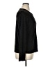 Impressions Black Long Sleeve Top Size XL - photo 4