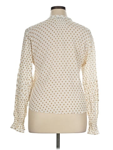 Joie Long Sleeve Blouse (view 2)