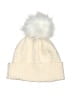 Nordstrom Ivory Beanie One size - photo 1