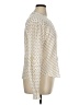 Joie 100% Cotton Ivory Long Sleeve Blouse Size XL - photo 4