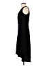 JFW Solid Black Cocktail Dress Size S - photo 5