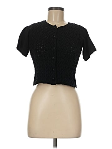 Emporio Armani Short Sleeve Blouse (view 1)