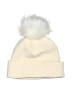 Nordstrom Ivory Beanie One size - photo 2
