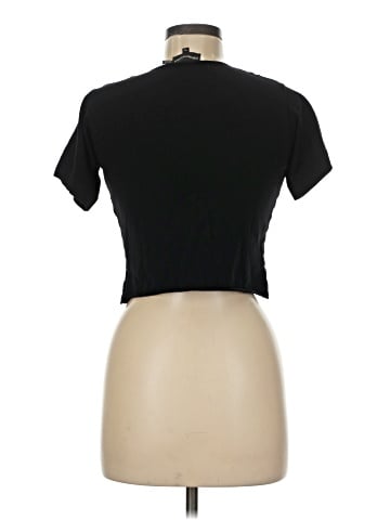 Emporio Armani Short Sleeve Blouse (view 2)