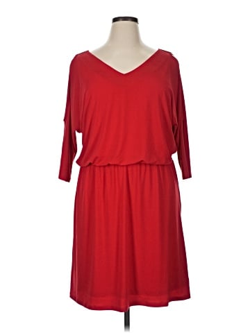 INC International Concepts Casual Dress (view 1)