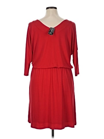 INC International Concepts Casual Dress (view 2)