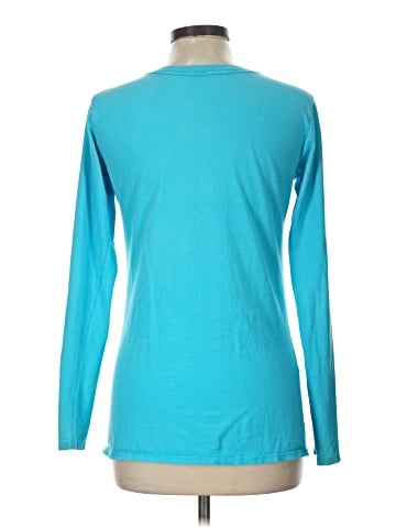 blue 84 Long Sleeve T-Shirt (view 2)