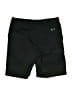 Under Armour 100% Polyester Solid Black Cargo Shorts Size XS (kids) - photo 2