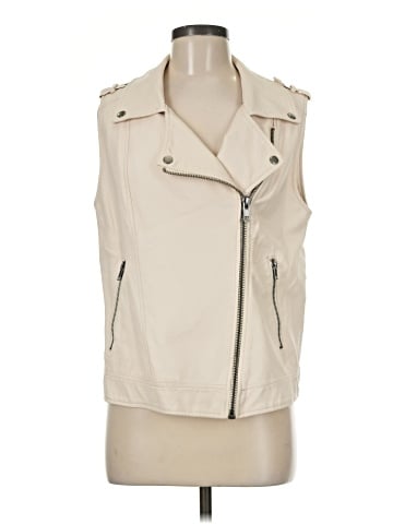Red Saks Fifth Avenue Vest (view 1)
