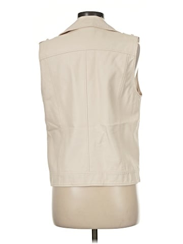 Red Saks Fifth Avenue Vest (view 2)
