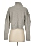 Free People 100% Cashmere Gray Cashmere Pullover Sweater Size S - photo 2