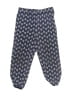 Carter's Paisley Blue Purple Casual Pants 12-18 MO / 18 MO - photo 1