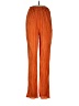 Unbranded Orange Casual Pants Size L - photo 1
