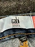 CAbi Hearts Blue Jeans Size 6 - photo 7