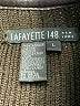 Lafayette 148 New York Black Jacket Size L - photo 6