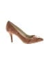 MICHAEL Michael Kors Tan Heels Size 7 - photo 1