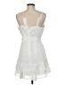 Hello Molly 100% Polyester White Cocktail Dress Size 8 - photo 2