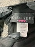 Discreet Black Sleeveless Blouse Size XL - photo 7