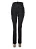 Old Navy Stripes Black Jeans Size 4 - photo 2