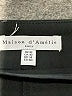Maison d' Amelie Black Casual Pants Size 10 - photo 7