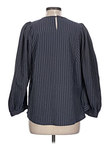 Treasure & Bond Long Sleeve Blouse (view 2)