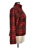 Mountain Lake Plaid Red Jacket Size XL - photo 4