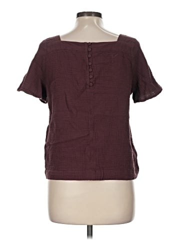 Madewell Short Sleeve Top (view 2)