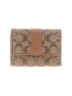 Coach Brown Wallet One size - photo 1