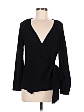 Trina Turk Long Sleeve Blouse