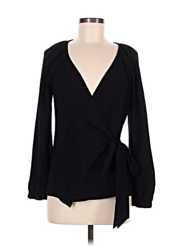 Trina Turk Long Sleeve Blouse (view 1)