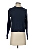 Everlane 100% Cotton Blue Turtleneck Sweater Size XXS - photo 1