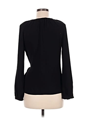 Trina Turk Long Sleeve Blouse (view 2)
