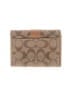Coach Brown Wallet One size - photo 2