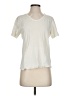 Assorted Brands Ivory Short Sleeve T-Shirt Size 4 - photo 1