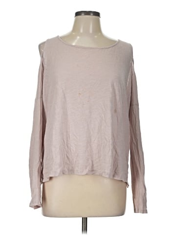 Unbranded Long Sleeve T-Shirt (view 1)