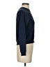 Everlane 100% Cotton Blue Turtleneck Sweater Size XXS - photo 4