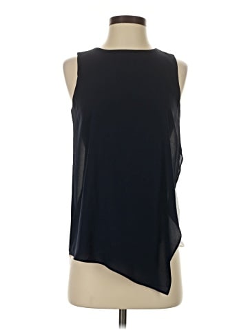 White House Black Market Sleeveless Blouse (view 1)