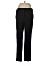 Ann Taylor LOFT 100% Polyester Solid Black Dress Pants Size 6 (tall) - photo 1