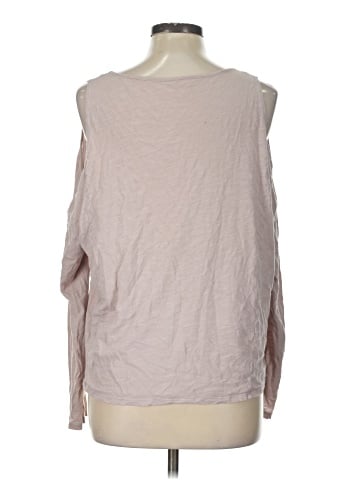 Unbranded Long Sleeve T-Shirt (view 2)